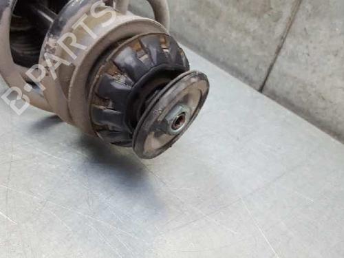 Left front shock absorber VW LUPO I (6X1, 6E1) 1.0 | BP12740709M16 