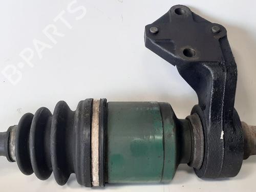 Right front driveshaft MAZDA 6 Hatchback (GG) 2.0 DI (GG14) | BP12759129M39 
