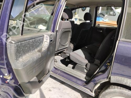 Cockpit OPEL ZAFIRA A MPV (T98) 1.8 16V (F75) | BP13474836C47 