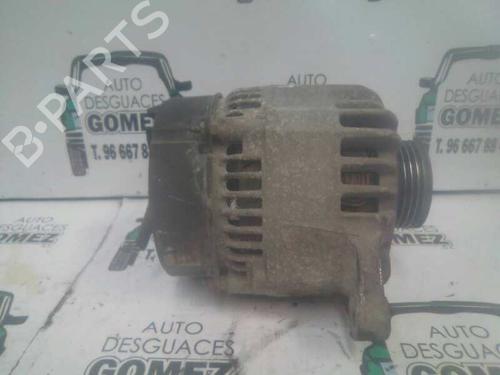 Used Alternator PEUGEOT 306 (7B, N3, N5) 1.6 SR (89 hp) 12770535