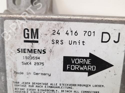 Airbag module OPEL VECTRA B Hatchback (J96)  | BP13121056M53