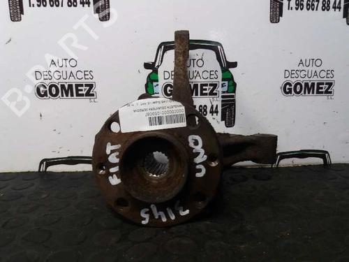 Used Right front steering knuckle FIAT UNO (146_, 158_) 75 i.e. 1.5 (75 hp) 12687235