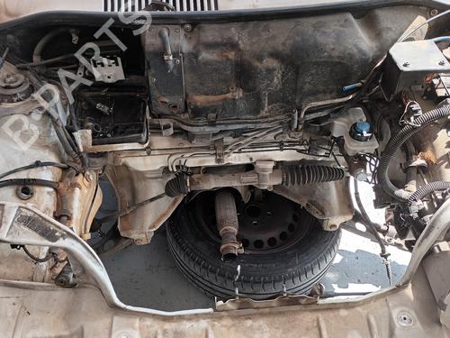 Left headlight FIAT SEICENTO / 600 (187_) 1.1 (187AXB, 187AXB1A, 187AXC1A02) | BP18542572C28 