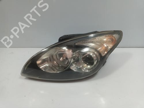 Used Left headlight Left headlight HYUNDAI i30 Estate (FD) 1.4 (109 hp) 34251543 34251543