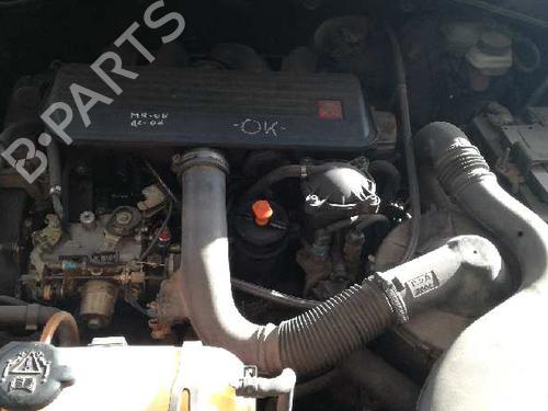 Grille CITROËN BERLINGO / BERLINGO FIRST MPV (MF_, GJK_, GFK_) 1.9 D (MFDJY) | BP12725861C40