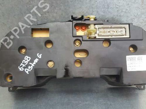 Instrument cluster OPEL ASTRA G Estate (T98) 2.0 DTI 16V (F35) | BP12740836C47