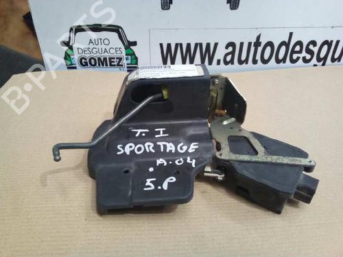 Used Rear left lock KIA SPORTAGE II (JE_, KM_) 2.0 i 16V (141 hp) 12730782