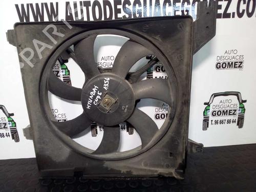 Radiator fan HYUNDAI COUPE II (GK) 2.0 GLS | BP12802931M35 