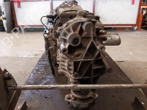 Gearbox AUDI A4 B6 (8E2) 1.9 TDI | BP17833003M3 