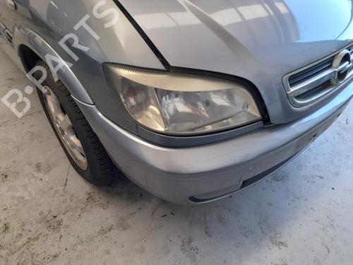 Felg OPEL ZAFIRA A MPV (T98) 2.0 DTI 16V (F75) | BP12778129C45 