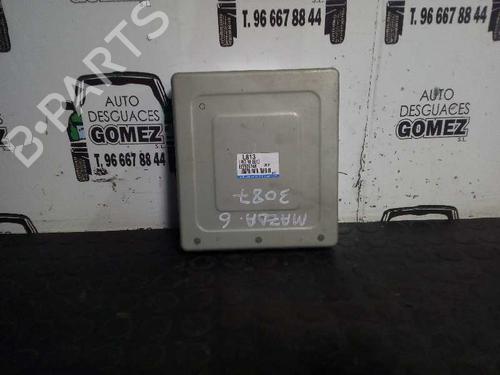Used Engine control unit (ECU) MAZDA 6 Saloon (GG) 1.8 (120 hp) 12686073