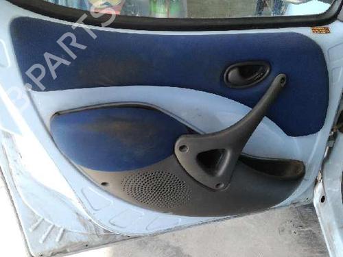 Right sun visor FIAT DOBLO MPV (119_, 223_) 1.9 JTD (223AXE1A) | BP12736203I2