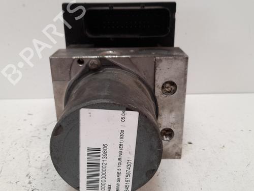 ABS pump BMW 5 Touring (E61) 530 d | BP12743608M43 