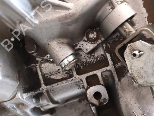 Gearkasse OPEL ASTRA H (A04)  | BP29713558M3 