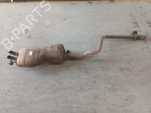 Système d'échappement VW GOLF IV (1J1) [1997-2008]  32785980