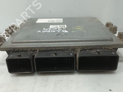 Engine control unit (ECU) DACIA LODGY (JS_) | BP30136536M57