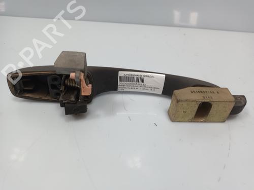 Portiergreep links achter DODGE CALIBER 2.0 CRD (140 hp) 18406201