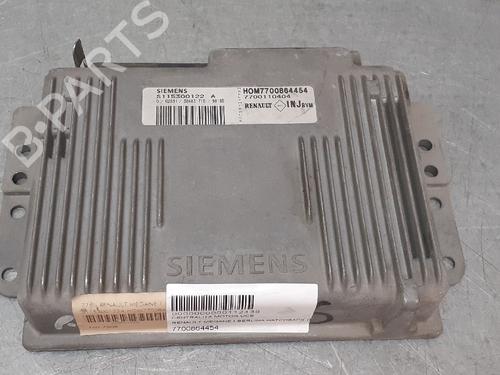 Engine control unit (ECU) RENAULT MEGANE I (BA0/1_) 1.9 D Eco (BA0A, BA0U, BA0R) | BP12690735M57 