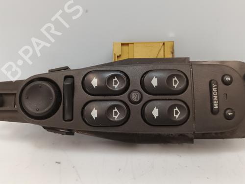 Used Right front window switch JAGUAR S-TYPE II (X200) 2.7 D (207 hp) 19902747