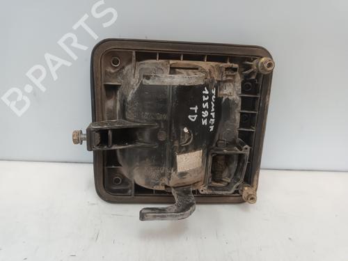 Rear right exterior door handle CITROËN JUMPER I Van (244)  | BP26393962C130 