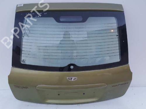 Used Tailgate DAEWOO REZZO (U100) 1.6 (105 hp) 12793410