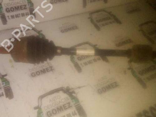 Used Right front driveshaft OPEL COMBO Box Body/MPV 1.3 CDTI 16V (75 hp) 12794006