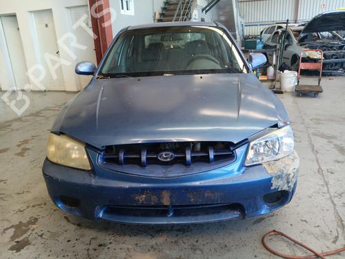 Brugte HYUNDAI ACCENT II (LC) 1.5 (102 hp) 4183852
