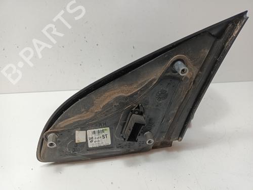 Right mirror OPEL ASTRA H GTC (A04) 1.7 CDTi (L08) | BP16532356C27 