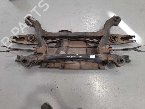 Used Rear axle MERCEDES-BENZ A-CLASS (W176) A 200 CDI (176.001) (136 hp) 12770074