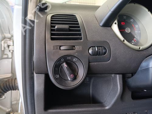 Front slam panel VW POLO (6N2)  | BP29351547C72 