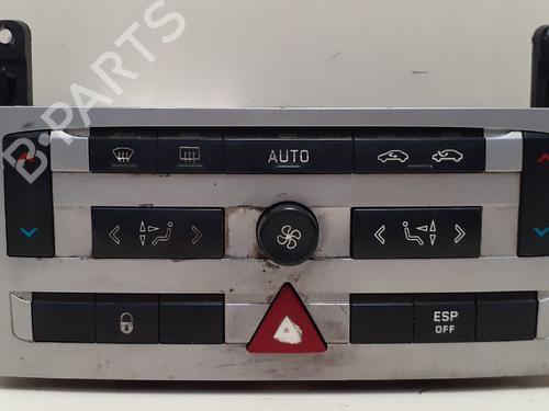 Used Climate control PEUGEOT 407 (6D_) 2.0 16V (6DRFJC, 6DRFJE, 6DRFJF) (140 hp) 12763979