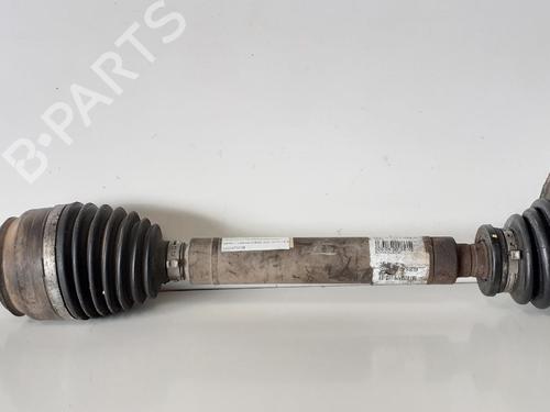 Used Left front driveshaft RENAULT LAGUNA II (BG0/1_) 1.9 dCi (BG08, BG0G) (120 hp) 12709772