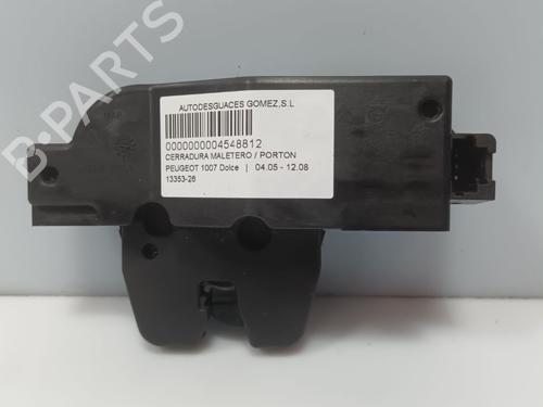 tailgate-lock-peugeot-1007-km_-2005-33326895 main image