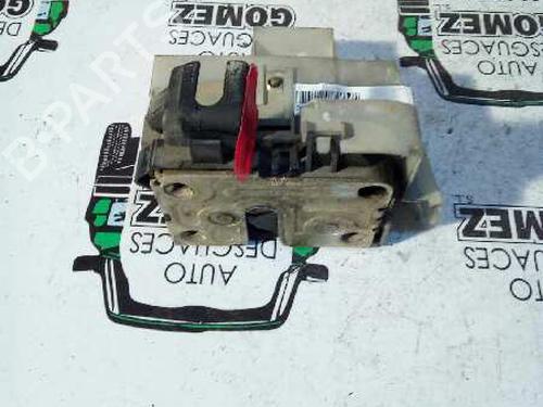 Front left lock RENAULT MEGANE I Coach (DA0/1_) 1.6 e (DA0F) | BP12692614C98 