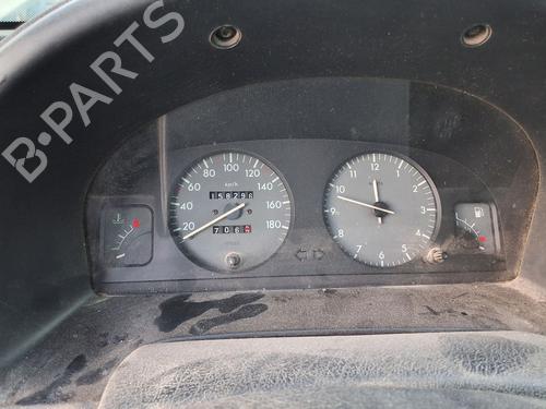 Warning switch CITROËN BERLINGO / BERLINGO FIRST MPV (MF_, GJK_, GFK_) 1.9 D (MFWJZ) | BP31149053I22 