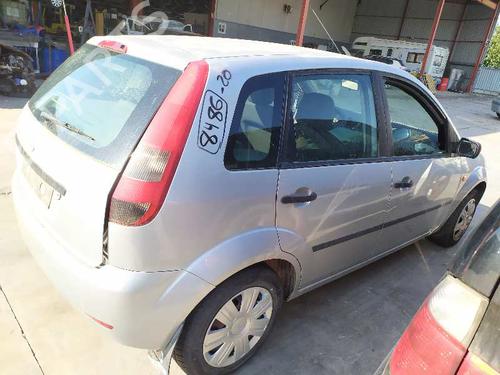 Kollisjonspute styreenhet FORD FIESTA V (JH_, JD_) 1.4 16V | BP12767310M53 