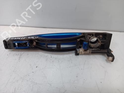 Front left exterior door handle PEUGEOT 307 (3A/C)  | BP24365522C128 