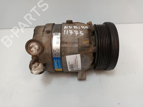 Used AC compressor DAEWOO NUBIRA Saloon (J200) 1.8 (122 hp) 19269797