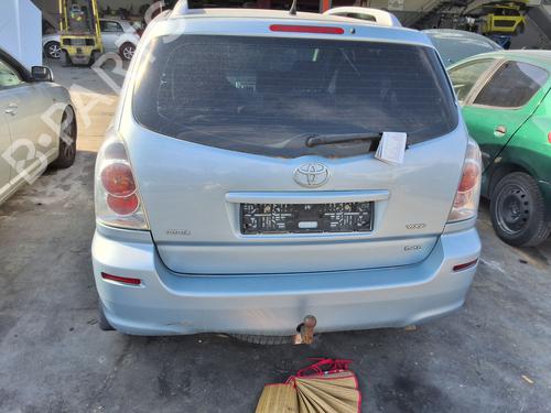 Engine TOYOTA COROLLA Verso (ZER_, ZZE12_, R1_) 2.2 D-4D (AUR10_, AUR10R) | BP31839788M1 