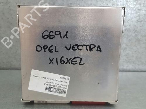 Engine control unit (ECU) OPEL VECTRA B (J96) 1.6 i 16V (F19) | BP12739740M57 