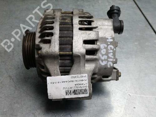 Used Alternator HONDA CIVIC VI Coupe (EJ, EM1) 1.6 i (EJ6) (105 hp) 12728644