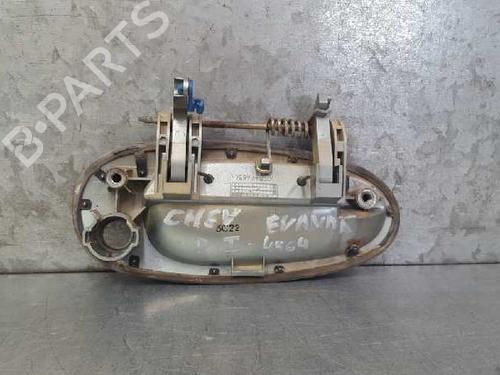 Front left exterior door handle DAEWOO EVANDA (KLAL) 2.0 | BP12708944C128