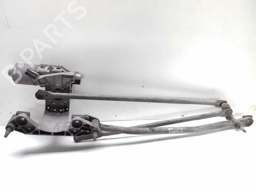 Used Front wiper motor FORD FOCUS C-MAX (DM2) [2003-2007]  12728022