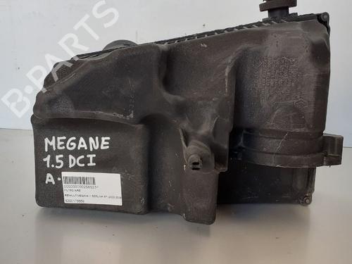 Used Air filter box RENAULT MEGANE II (BM0/1_, CM0/1_) 1.5 dCi (BM02, BM13, BM2A, CM02, CM13) (101 hp) 13977786