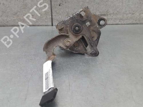 Used Hood lock MAZDA MPV II (LW) [1999-2006]  12857783