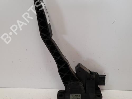 Used Pedal OPEL ZAFIRA A MPV (T98) 2.0 DTI 16V (F75) (101 hp) 12780086
