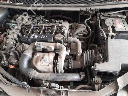 Venstre fortil bærearm FORD FOCUS II (DA_, HCP, DP) 1.6 TDCi | BP12776078M12 