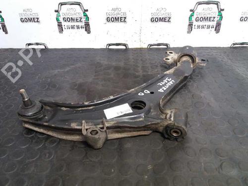 Used Right front suspension arm HYUNDAI LANTRA II (J-2) 1.9 D (68 hp) 12696275