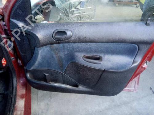 Engine control unit (ECU) PEUGEOT 206 Hatchback (2A/C) 1.6 16V | BP12690216M57