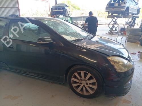 Catalyst HONDA CIVIC VII Hatchback (EU, EP, EV) 1.6 i (EP2, EU8, EU6) | BP27619514M10 
